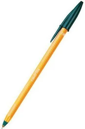 Bic oranžinis žalias švirkštiklis
