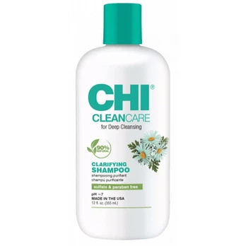 CHI CleanCare valomasis šampūnas 355 ml
