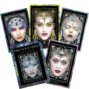 Oracle kortos Precious Gems