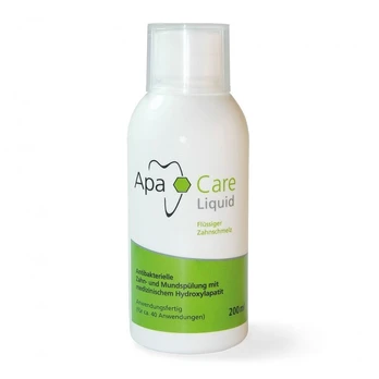 Apacare Liquid dantų ir burnos balzamas, 200ml