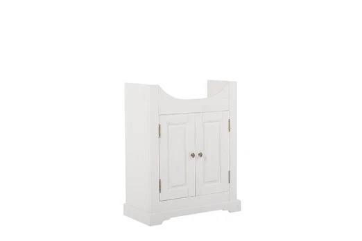 Vonios plautuvės spintelė Romantic 862-U65, 65 cm