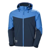 Striukė HELLY HANSEN Oxford Softshell, šviesiai mėlyna kaina