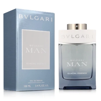 Bvlgari Man Glacial Essence EDP 100 ml