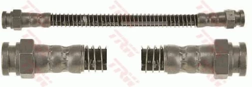 TRW PHA101 Brake hose kaina
