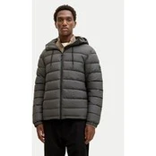 Jack & Jones Žieminė striukė Point 12285924 Pilka Regular Fit