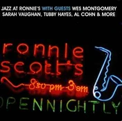 CD Various - Jazz At Ronnie's With Guests