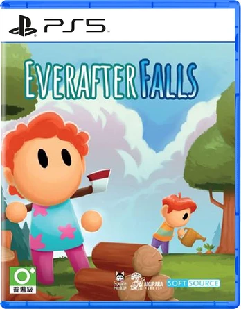Everafter Falls