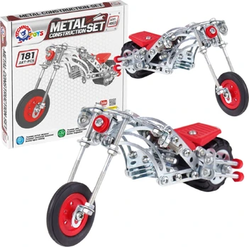 Konstruktorius Technok Metal Motorbike 4807