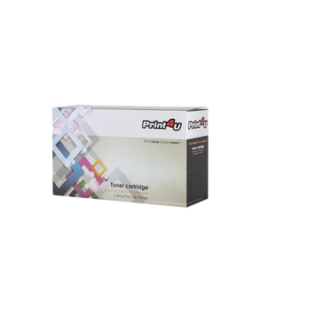 Neoriginali Print4U HP CF287A, juoda kasetė