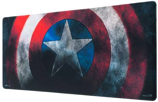 ERIK Marvel Captain America gaming desk mat