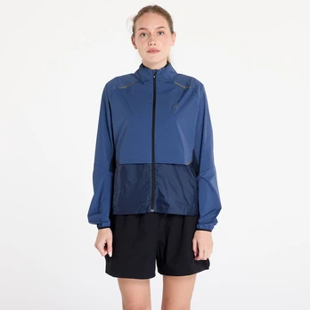 On Weather Jacket Denim/ Navy - Dydis S (1WE10370133 Striukės)