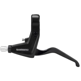 Stabdis Shimano ALIVIO BL-T4010 3-finger-LEFT EBLT4010LL, plastikas, juoda