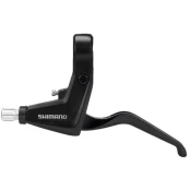 Stabdis Shimano ALIVIO BL-T4010 3-finger-LEFT EBLT4010LL, plastikas, juoda kaina