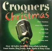 CD Various - Crooners At Christmas