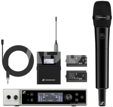ew-DX MKE2/835S