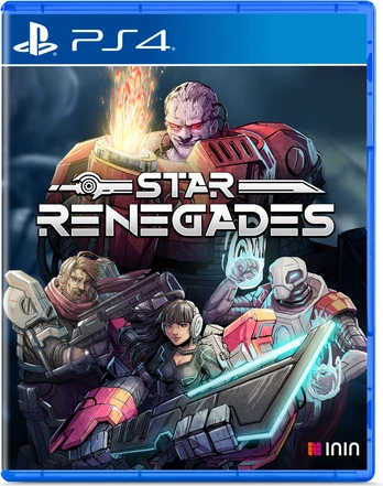 Star Renegades