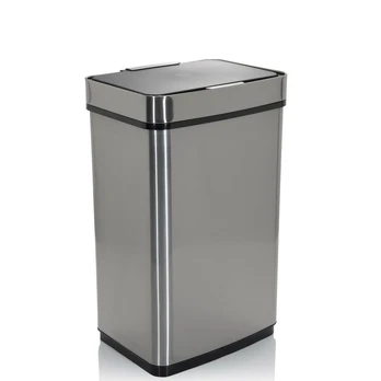 Šiukšliadėžė CLEAN 60 L, su jutikliu