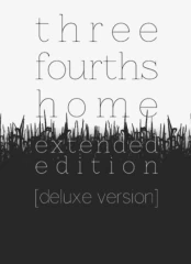 Three Fourths Home: Extended Edition PC kaina
