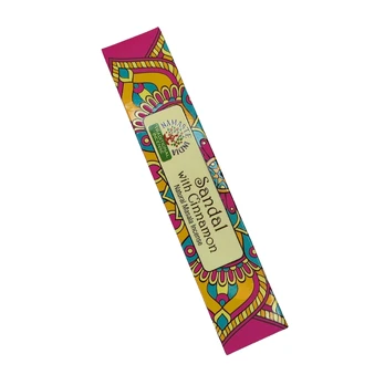 Namaste India Sandal with Cinnamon smilkalai