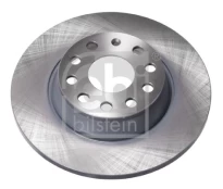 Stabdžių diskas FEBI BILSTEIN 24382 kaina