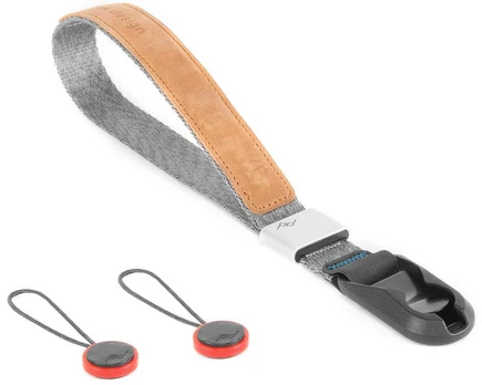 Peak Design wrist strap Cuff, ash | CF-AS-3