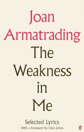 Weakness in Me