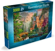 Ravensburger Puzzle 1000 Pieces: Terracotta Mansion kaina