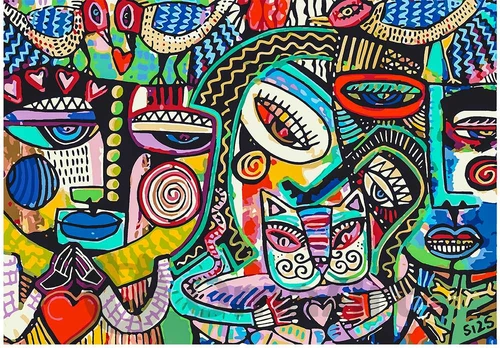Omaart Kaukės 35x50