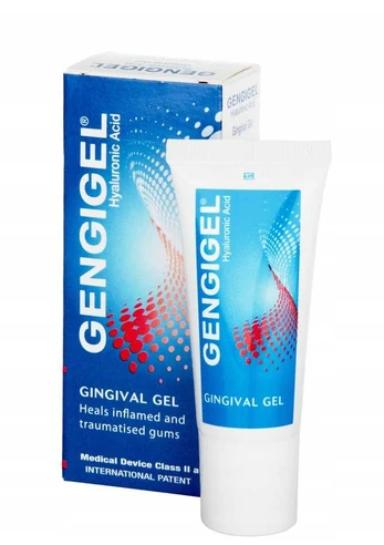 Orthosept GENGIGEL GEL dantų gelis 20 ml