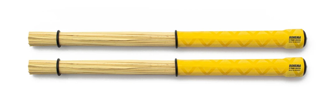 Būgnų šluotelės Rohema Straw - European
