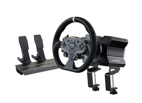 Moza Racing R5 Bundle RS20