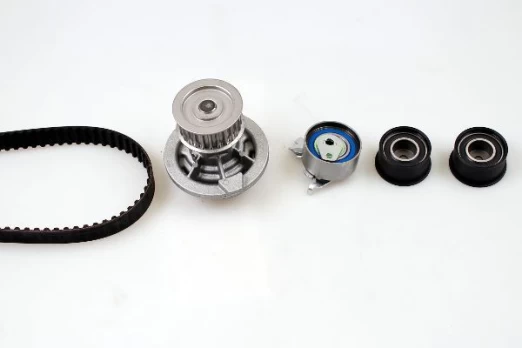 HEPU PK03162 Timing belt kit (belt+ pulley+ water pump)