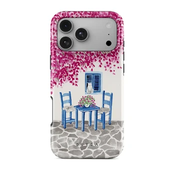 Milos - iPhone 17 Pro Case, Tough (MagSafe) / N/A