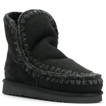 Aulinukai moterims, Juoda, Eskimo 18 boot