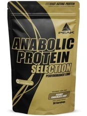 Peak Anabolic Protein Selection 900 g. (Chocolate skonis )