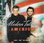 CD Modern Talking - America - The 10th Album