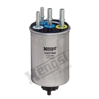 Kuro filtras HENGST FILTER H457WK