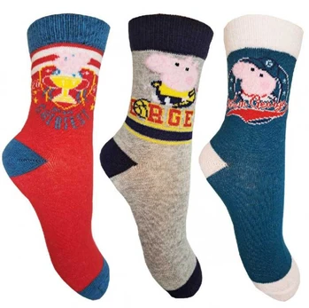 Peppa Pig George mėlynos vaikiškos kojinės 31/34