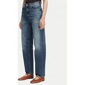 Tommy Hilfiger Džinsai Cam WW0WW49960 Mėlyna Straight Fit