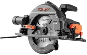 Elektrinis diskinis pjūklas Dnipro-M CS-185LX, 1400 W, 185 mm