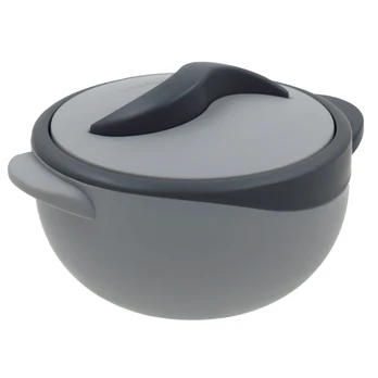 Newill Termo konteineris 2,5 l pilkos spalvos
