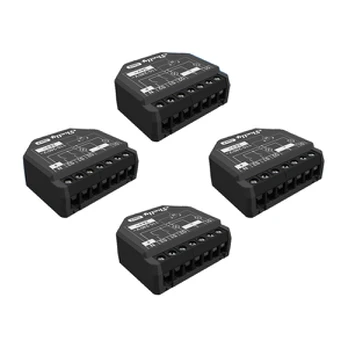 Shelly 2PM Gen3 Set of 4 Controller WiFi / Bluetooth