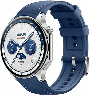 Išmanusis laikrodis OnePlus Watch 2 – Mėlyna