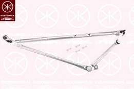 Valytuvo trauklė KLOKKERHOLM 65223280 kaina