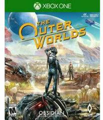 The Outer Worlds Xbox One