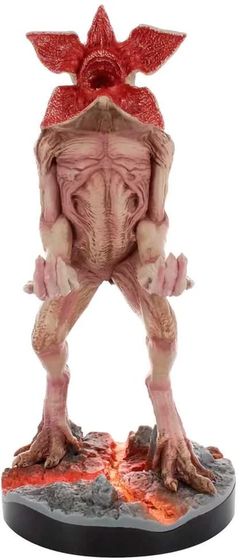 Cable Guys Stranger Things - Demogorgon Cable guy Stovas | 20cm