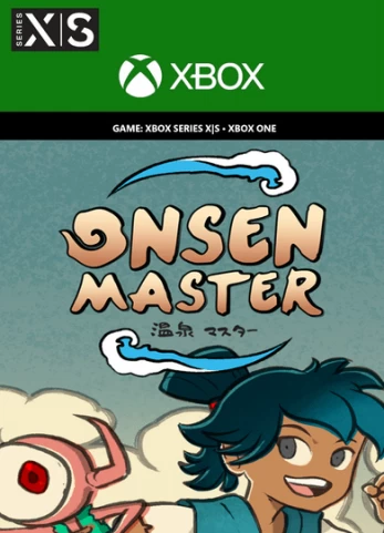 Onsen Master Xbox