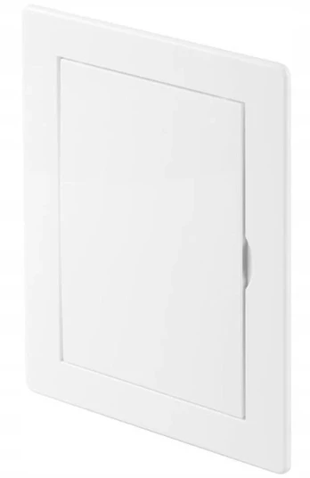 Awenta Revizinės durelės baltos plast. 20x25 Dt13