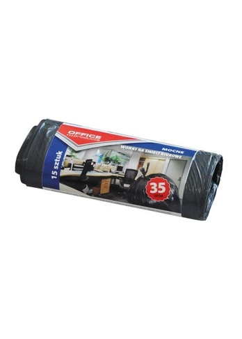 Šiukšlių maišai 35l 15vnt.