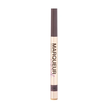 Antakių flomasteris Vivienne Sabo Brow marker Superb, 04 · Brown cold